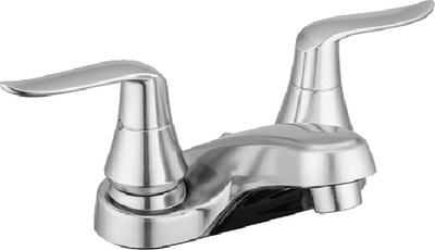 DURA FAUCET DF-PL700LH-CP ELEGANT LAV FAUCET CHROME